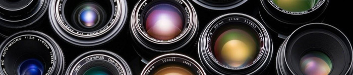 Objetivas analógicas