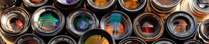 Objetivas analógicas